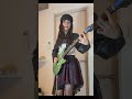 かわいい曲もロックに弾くのさ!【CANDY TUNE / 倍倍FIGHT!】#shorts