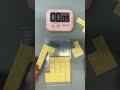 ホワイトチョコ🍫　家の中にも花粉が蔓延してる気がする😂