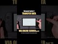 Pt 2: Transfer Nintendo Switch 1 Data to Switch 2 Via Server Cloud [ How To Tutorial ]