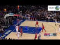 Jalen Brunson Drops 31 PTS + 13 AST vs Chicago