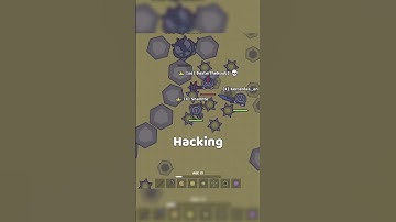 I DESTROYED A Hacker With 108k Gold! #shorts #moomooio