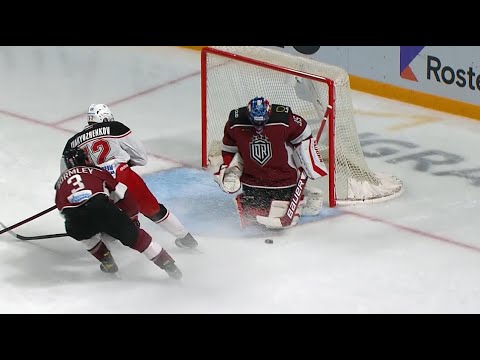 Dinamo R vs. Vityaz | 10.12.2021 | Highlights KHL