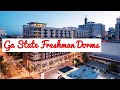 Freshman Dorm Tour | Georgia State University