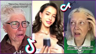 Grandpa / Grandma We Found This Old Photo Of You - TikTok Compilation