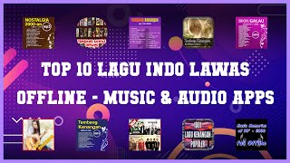 Top 10 Lagu Indo Lawas Offline Android Apps screenshot 1