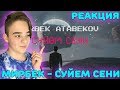 Сүйөм сени - Мирбек Атабеков ft. Dj Teddme (Премьера клипа 2018) Реакция