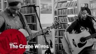 The Crane Wives - "Easier" (live @WYCE) chords