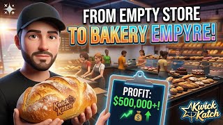 I Turned My Bakery Into A Mega Empire! 🥐💰 Part 3 (No Commentary ASMR) #viral #gaming  screenshot 5