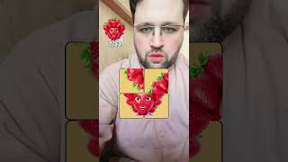 Fruit Puzzle 2 Challenge/ Hard to Comp, Tyu32k! #science #gaming #shorts #bome #viral #gamechallenge