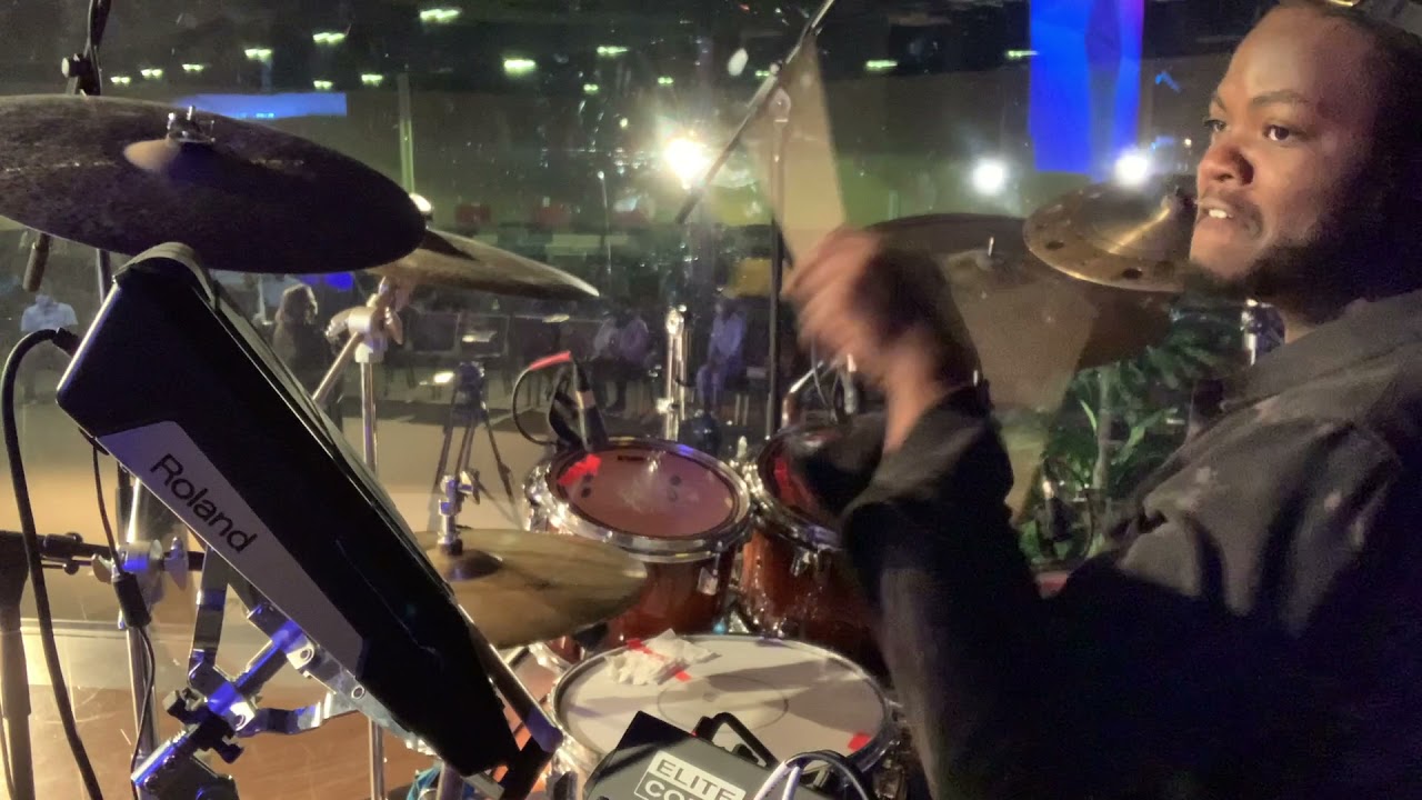 The Name of Jesus By. Eddie James YouTube