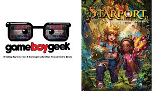 Starport (A Tapletop Roleplaying Game For Kids) Quick Overview (Wider Path Games) screenshot 3