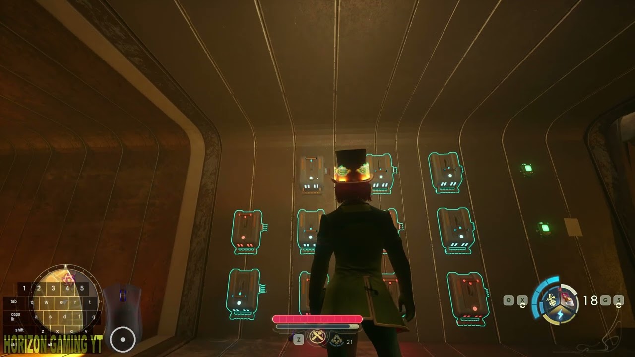 TOW2 How to Finish Otto's Note Puzzle in Free Market Station Guide - The Outer Worlds 2