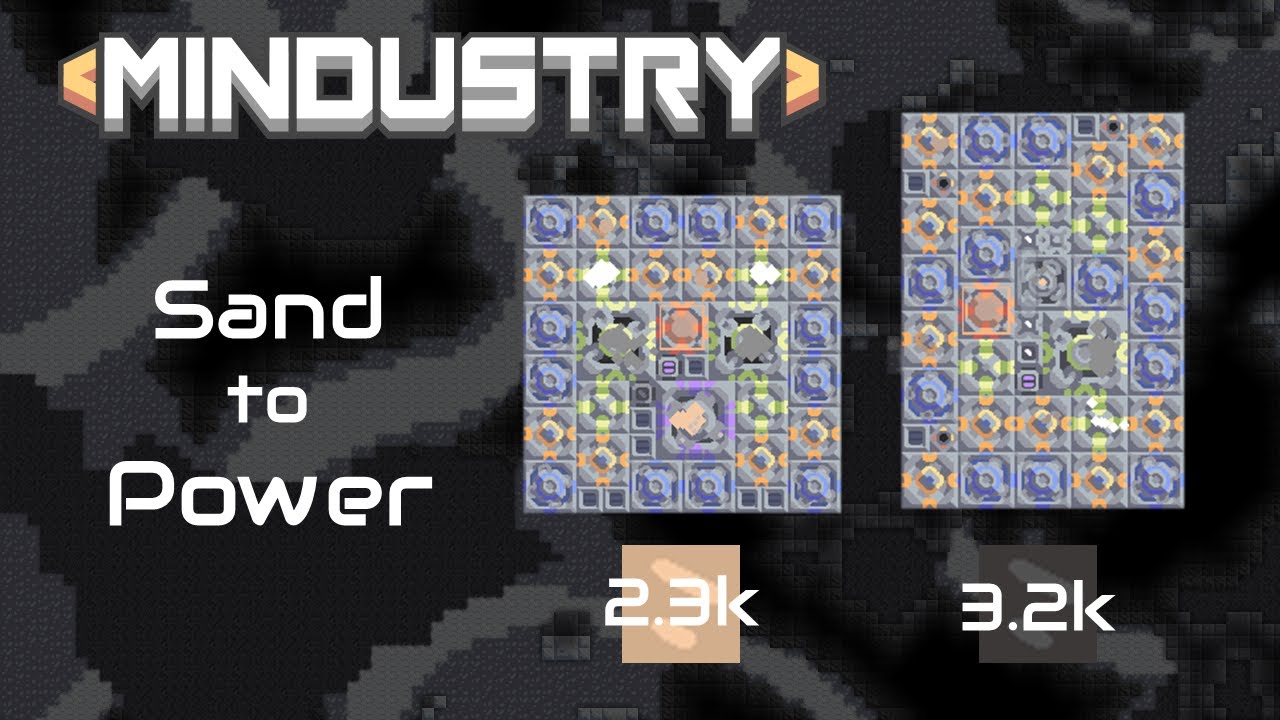 Mindustry Schematics