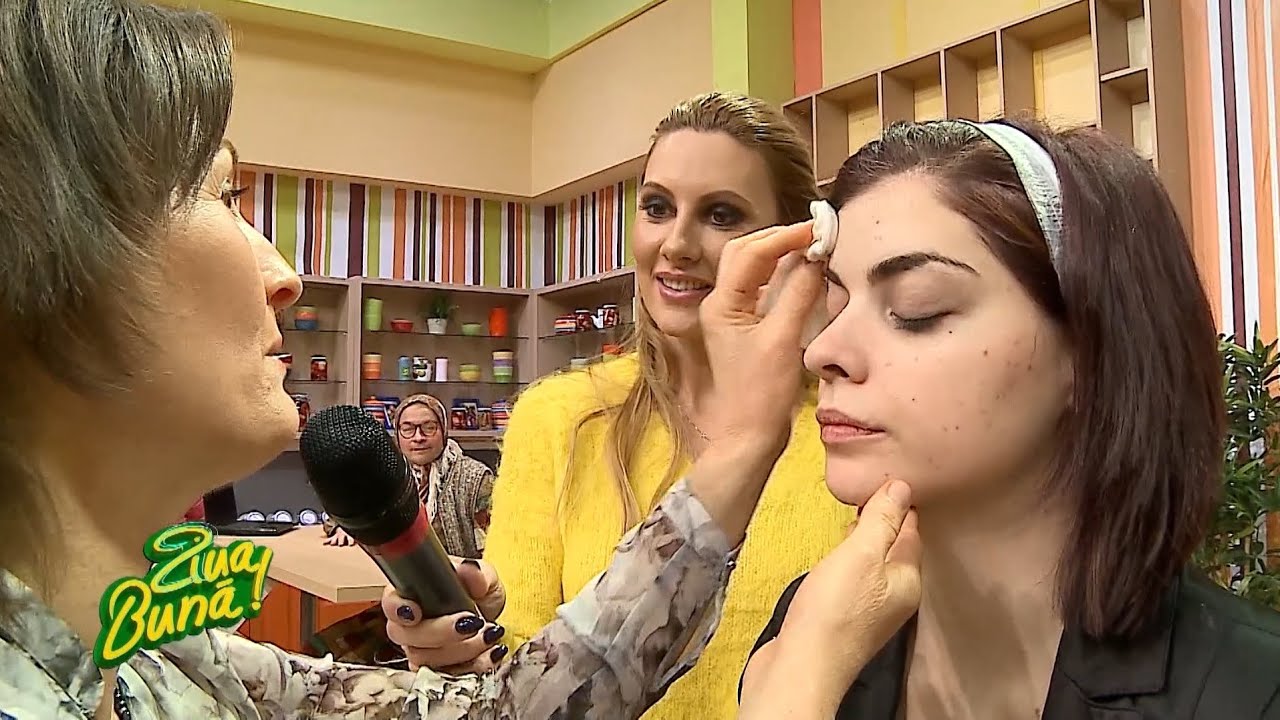 machiaj simple Cum ne îngrijim tenul în sezonul rece