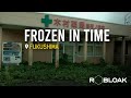 Inside fukushimas ghost towns frozen in time