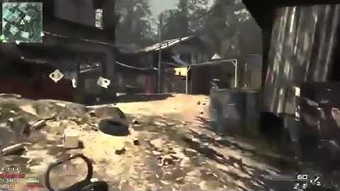 MW3 - G36 - Gameplay