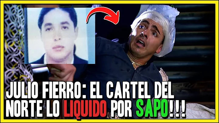 La historia de "Julio Fierro", el hombre que el ca...