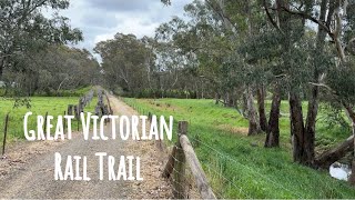 Great Victorian Rail Trail @TrailTrax
