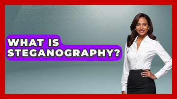 What Is Steganography? - True Crime Lovers