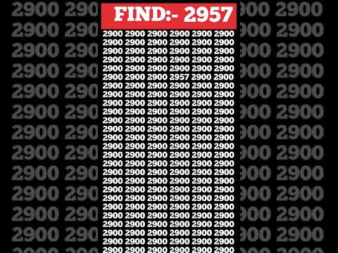  2957               