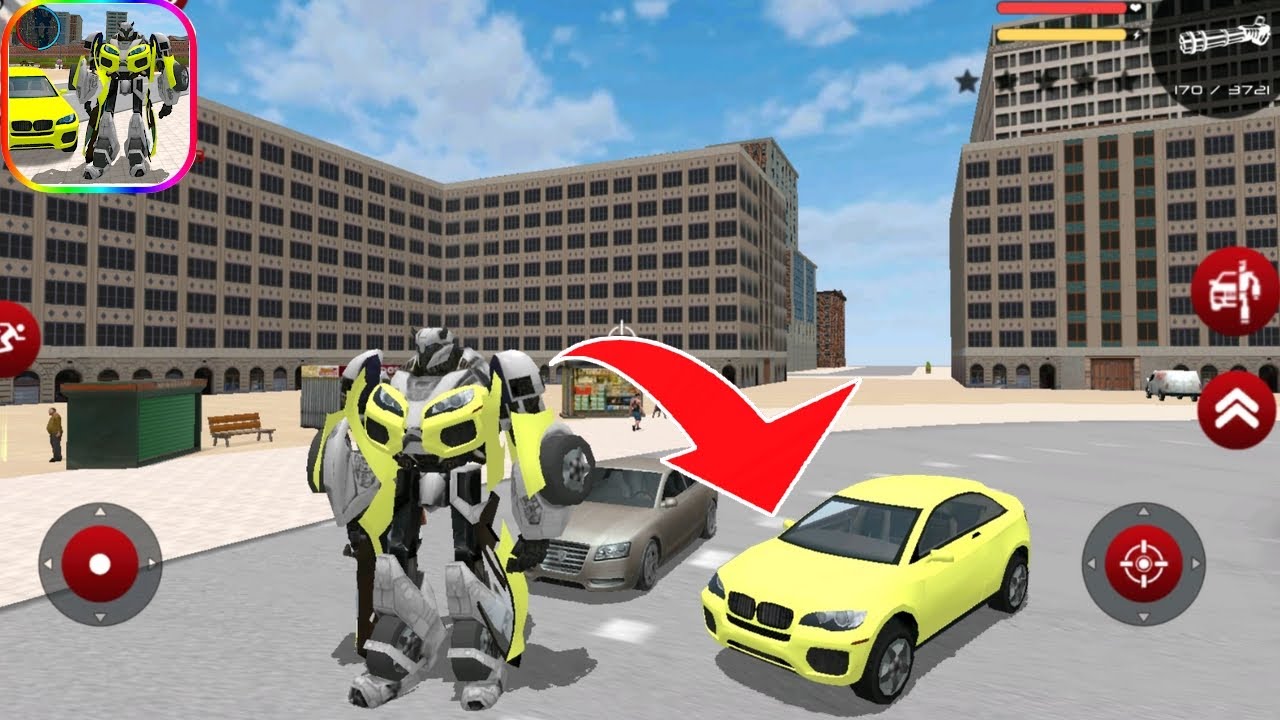 Carro de robô de transformação de ônibus da polícia: jogo de robô real -  simulador de transformação de robô de caminhão de polícia futurista: jogos  multi robat definitivos::Appstore for Android