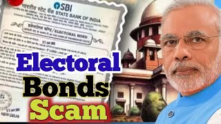 Electoral Bond Scam !! PM Modi !! @MFPREVIEW1