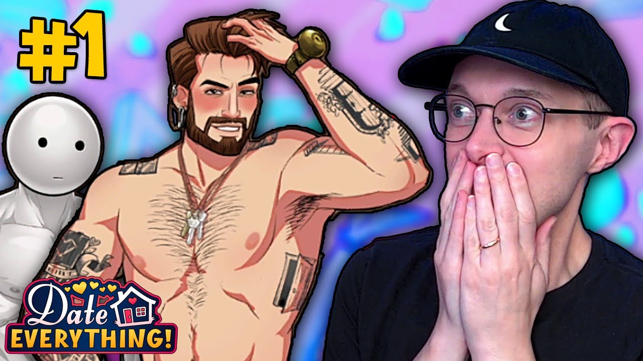 IN LOVE WITH A DOOR - Date Everything - PART 1