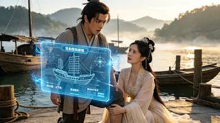 [Multi SUB] （全集）現代小伙子沒想到剛穿越，就被絕色美女師姐撲倒不僅和他渡過美妙一晚，還綁定了女神系統！#系统 #MiniDrama #精彩大陆短剧 screenshot 5