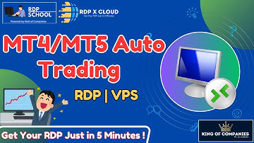 How to Install & Use MT4/MT5 on VPS or RDP | Step-by-Step MetaTrader Setup (2025)