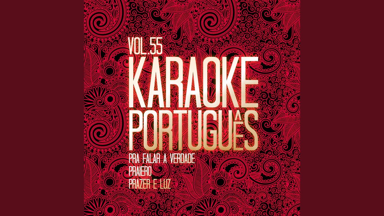 Pra Não Dizer Que Não Falei das Flores (No Estilo de Geraldo Vandre) (Karaoke Version)