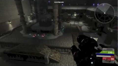 Red Square Map Portal, Door, Ammo and Health Sounds