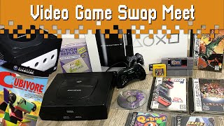 Video Game Swap Meet + Game Pickups