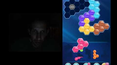 BLOCK! HEXA PUZZLE ADVANCED LEVEL 75 SOLVED