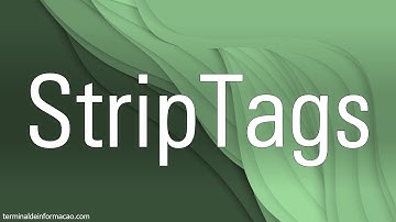 Buscando conteúdos de tags através da StripTags - Maratona AdvPL e TL++ 460