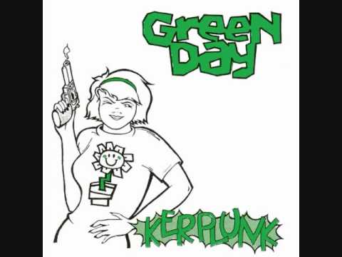 Green Day - Who Wrote Holden Caulfield?