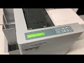 Ex demo Duplo Ultra Cut 130 Business Card Cutter