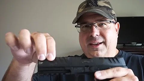 Watch this before you buy a Walther PDP.