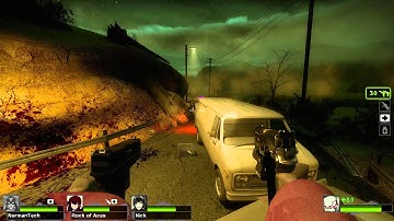 left4dead2 Error Zombies