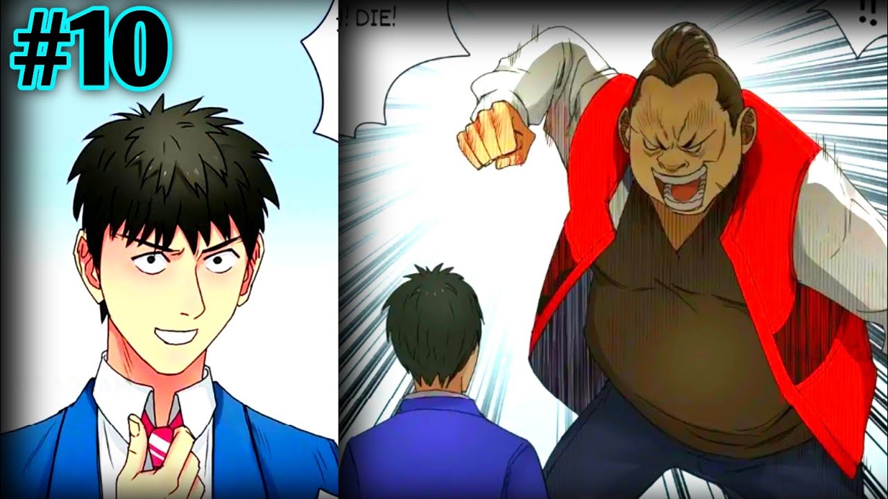 Super Cube Episode 10 Explain in Hindi // 