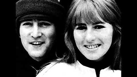 John Lennon, by Cynthia Lennon. Part 8.