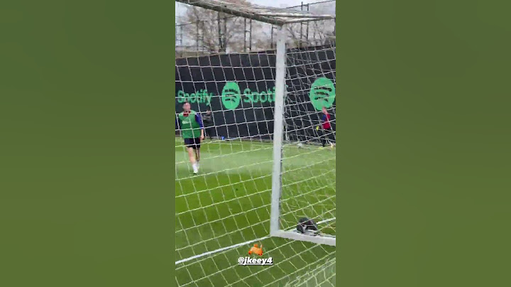 Kounde's goal ⚽️