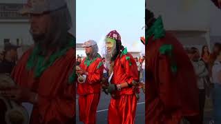 كرنفال اكادير بيلماون بوجلود 2023 الدورة الاولى المغرب?? Festival agadir bojloud