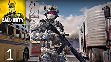 Call of Duty: Mobile - Gameplay Walkthrough Part 1 - (iOS, Android)