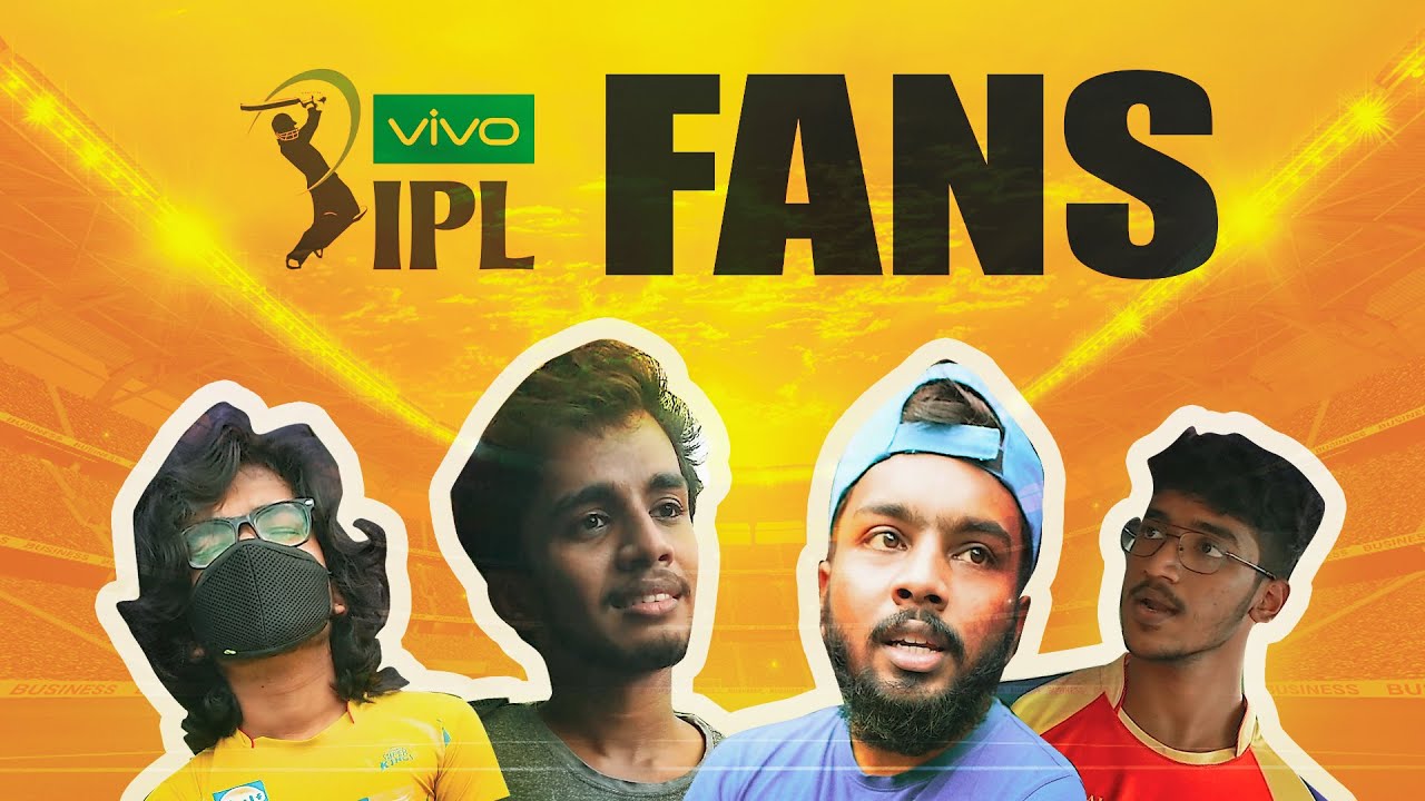 IPL FANS part-2 | COMEDY | KAAHWA