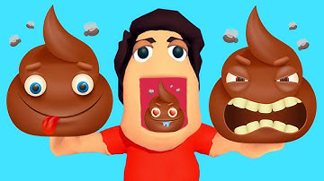 noodle run - Gameplay Walkthrough - All Levels (IOS, Android)