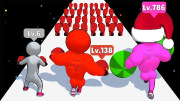 Level Up Runner - Big Update! High Level