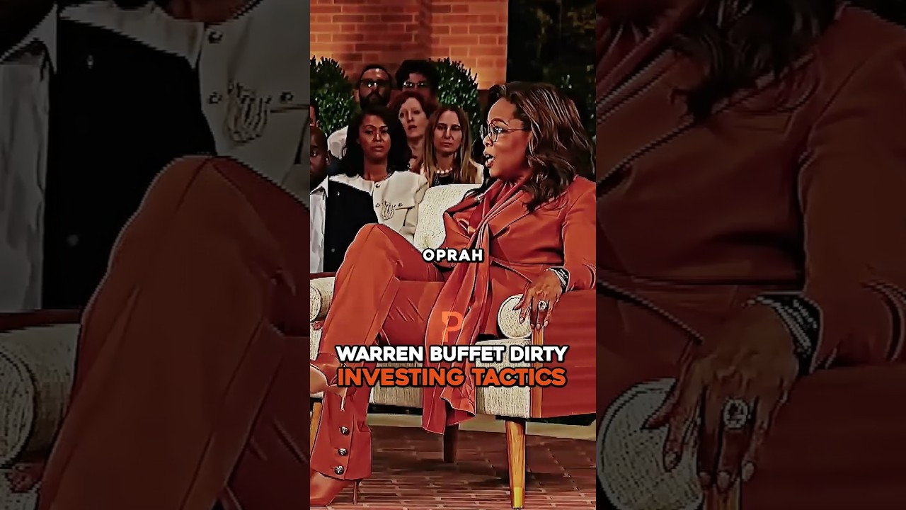 Warren Buffet’s DIRTY Investing Tactics