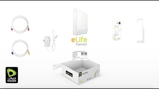 Etisalat eLife Connect and eLife Connect+ Quick Installation Guide screenshot 5