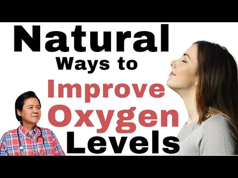 Video: Para Saan Ang Natural Na Oxygen?