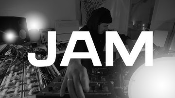 JAM 8 - Moog Grandmother, microfreak